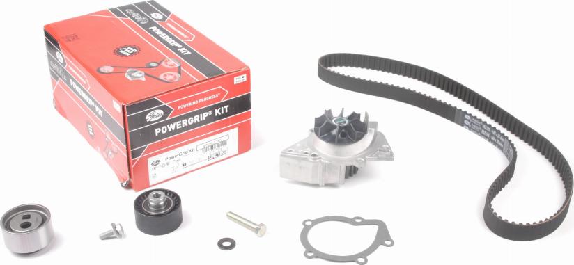 Gates KP25523XS - Water Pump & Timing Belt Set parts5.com