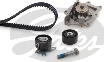 Gates KP25672XS - Water Pump & Timing Belt Set parts5.com