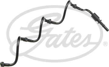 Gates MFL1200 - Топливный шланг parts5.com