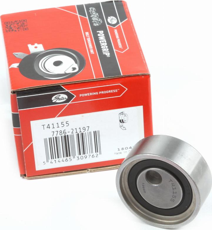 Gates T41155 - Tensioner Pulley, timing belt parts5.com