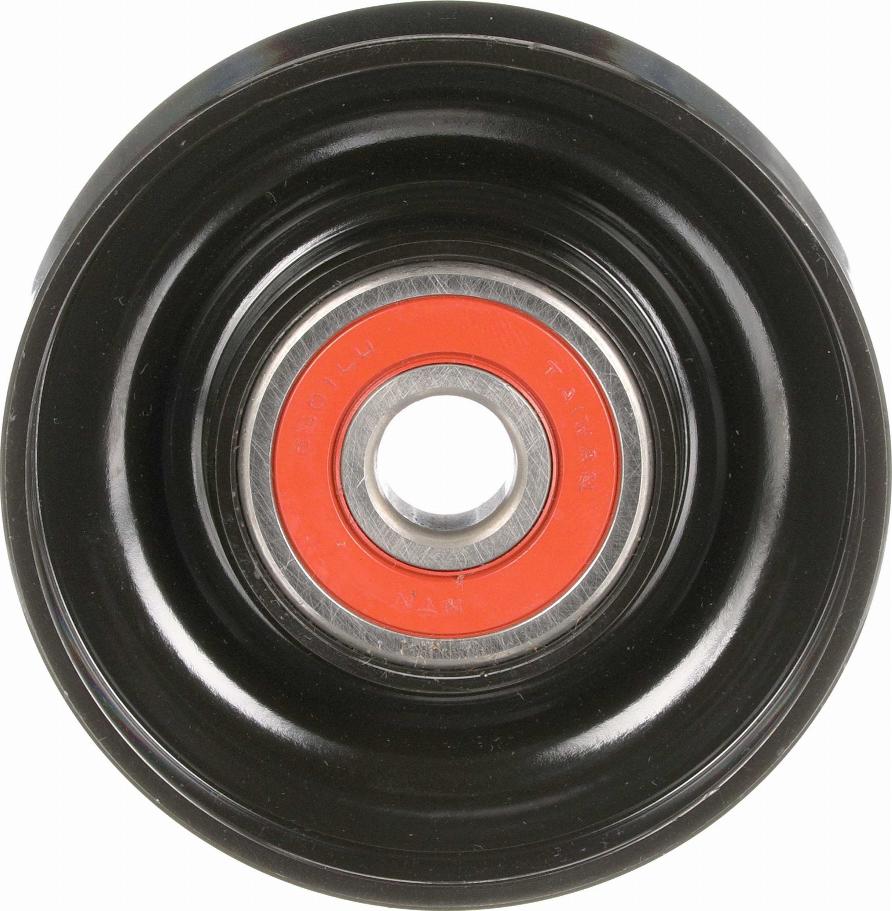 Gates T36086 - Deflection / Guide Pulley, v-ribbed belt parts5.com