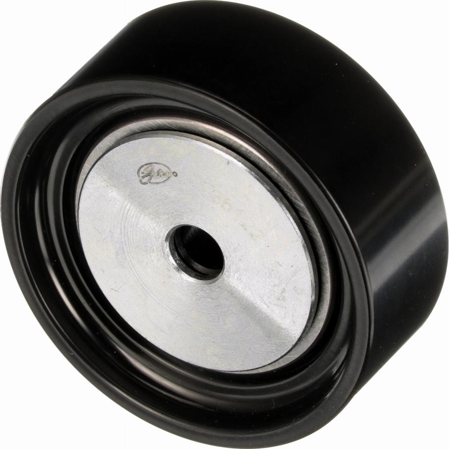 Gates T36122 - Deflection / Guide Pulley, v-ribbed belt parts5.com