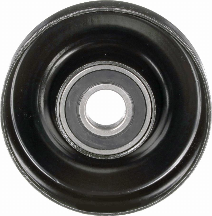 Gates T38001 - Deflection / Guide Pulley, v-ribbed belt parts5.com