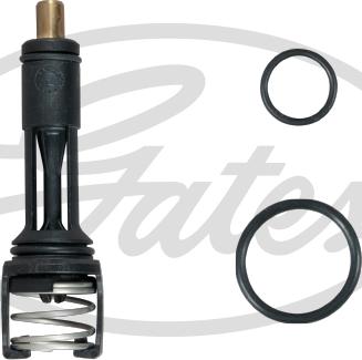 Gates TH606113G1 - Термостат, охлаждающая жидкость parts5.com