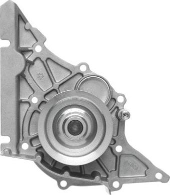 GATES-MX 42348 - Водяной насос parts5.com