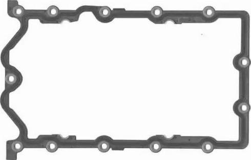 Glaser X54710-01 - Прокладка, масляная ванна parts5.com