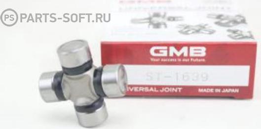 GMB ST-1639 - Карданный шарнир с крестовиной parts5.com