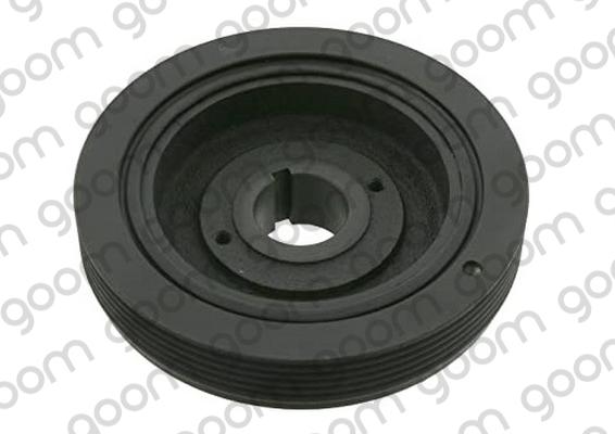 GOOM CP-0070 - Шкив коленчатого вала parts5.com