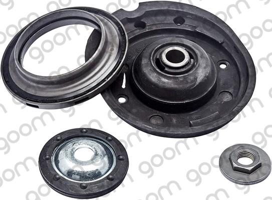 GOOM SM-0404 - Опора стойки амортизатора, подушка parts5.com