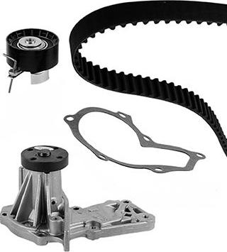 Graf KP990-1 - Water Pump & Timing Belt Set parts5.com