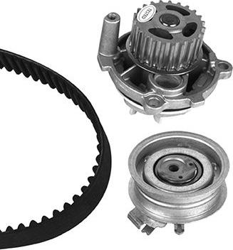 Graf KP904-1 - Water Pump & Timing Belt Set parts5.com