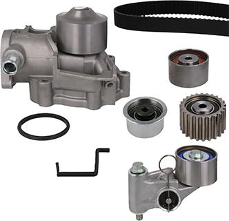 Graf KP519-1 - Water Pump & Timing Belt Set parts5.com