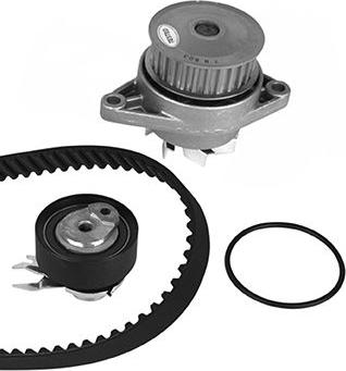 Graf KP603-2 - Water Pump & Timing Belt Set parts5.com