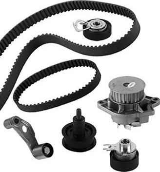 Graf KP674-3 - Water Pump & Timing Belt Set parts5.com