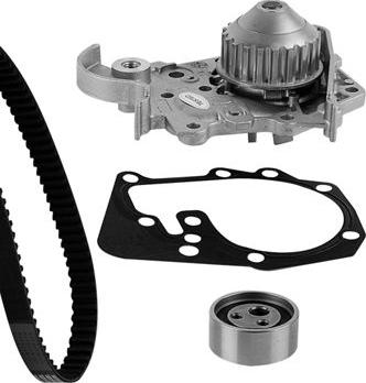 Graf KP1035-1 - Water Pump & Timing Belt Set parts5.com