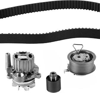 Graf KP1355-2 - Water Pump & Timing Belt Set parts5.com