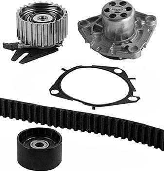 Graf KP1352-6 - Water Pump & Timing Belt Set parts5.com