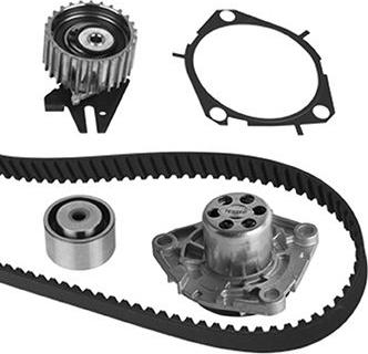 Graf KP1352-3 - Water Pump & Timing Belt Set parts5.com