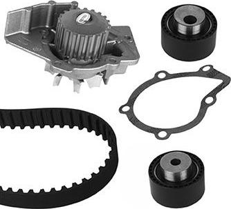 Graf KP747-4 - Water Pump & Timing Belt Set parts5.com