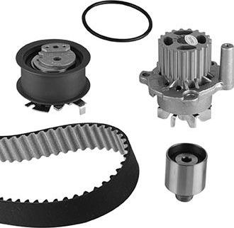 Graf KP761-1 - Water Pump & Timing Belt Set parts5.com