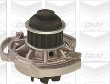 Graf PA423 - Water Pump parts5.com