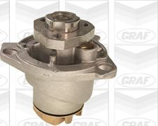 Graf PA658 - Water Pump parts5.com