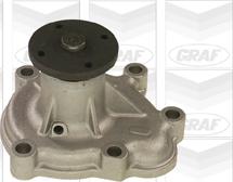 Graf PA664 - Water Pump parts5.com