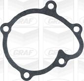 Graf PA664 - Water Pump parts5.com