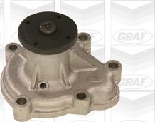 Graf PA665 - Water Pump parts5.com