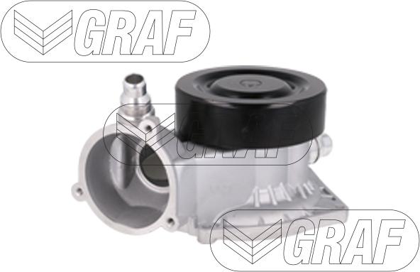 Graf PA1451 - Водяной насос parts5.com