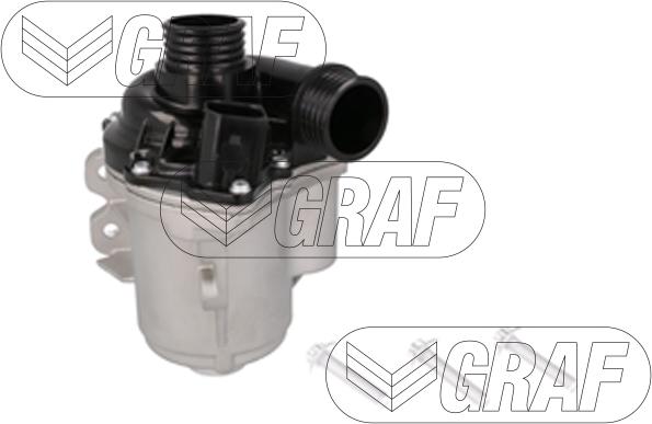 Graf PA1414 - Водяной насос parts5.com