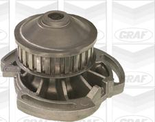 Graf PA148 - Water Pump parts5.com