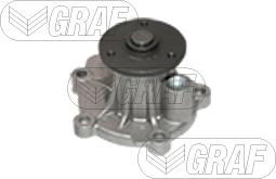 Graf PA1082 - Водяной насос parts5.com