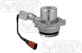 Graf PA1360A-8 - Water Pump parts5.com