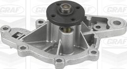 Graf PA819 - Water Pump parts5.com