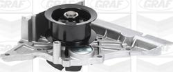 Graf PA764 - Water Pump parts5.com