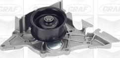 Graf PA763 - Water Pump parts5.com