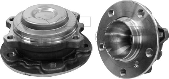 GSP 9400268 - Ступица колеса, поворотный кулак parts5.com