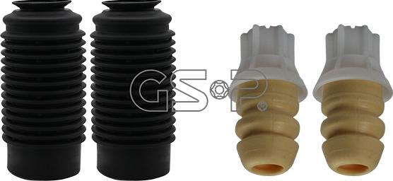 GSP 5405430PK - Пылезащитный комплект, амортизатор parts5.com