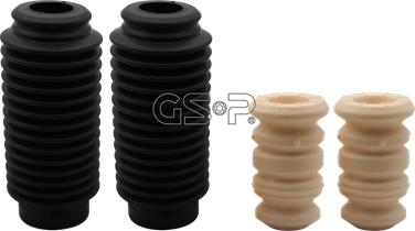 GSP 5405150PK - Пылезащитный комплект, амортизатор parts5.com