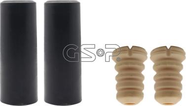 GSP 5405240PK - Пылезащитный комплект, амортизатор parts5.com