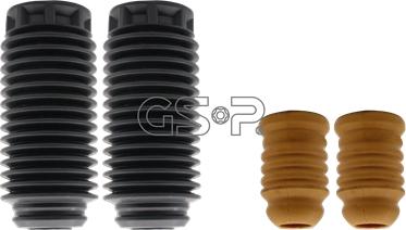 GSP 5405280PK - Пылезащитный комплект, амортизатор parts5.com