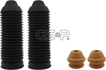 GSP 5402420PK - Пылезащитный комплект, амортизатор parts5.com