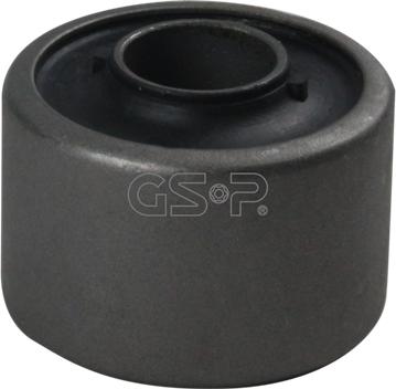 GSP 514972 - Сайлентблок, рычаг подвески колеса parts5.com