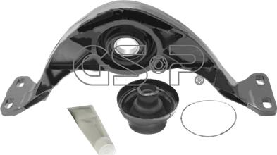 GSP 514808S - Подвеска, карданный вал parts5.com