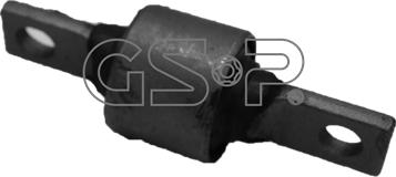 GSP 514839 - Сайлентблок, рычаг подвески колеса parts5.com