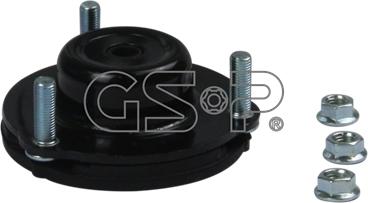 GSP 514241S - Опора стойки амортизатора, подушка parts5.com