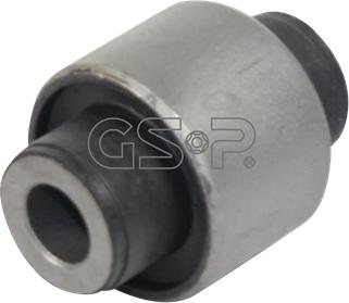 GSP 516592 - Сайлентблок, рычаг подвески колеса parts5.com