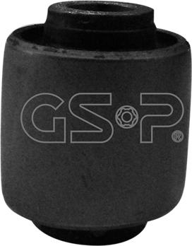 GSP 516512 - Сайлентблок, рычаг подвески колеса parts5.com