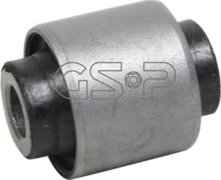 GSP 516576 - Сайлентблок, рычаг подвески колеса parts5.com